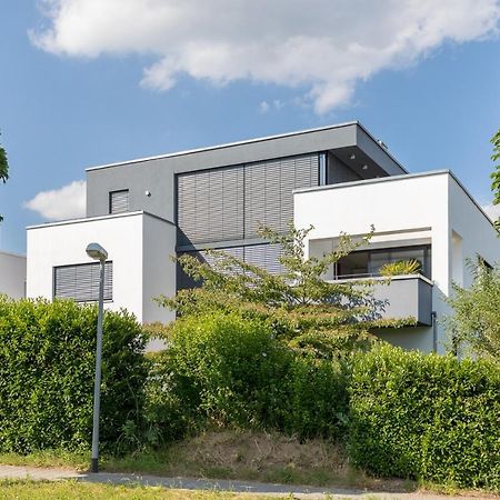 Bodensee Apartment Ueberlingen "Bauhaus Ueber Der Stadt" 外观 照片