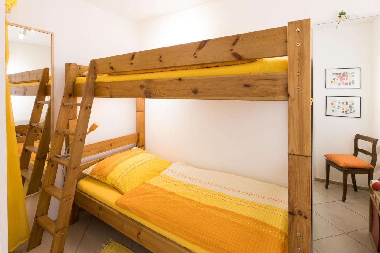 Bodensee Apartment Ueberlingen "Bauhaus Ueber Der Stadt" 外观 照片