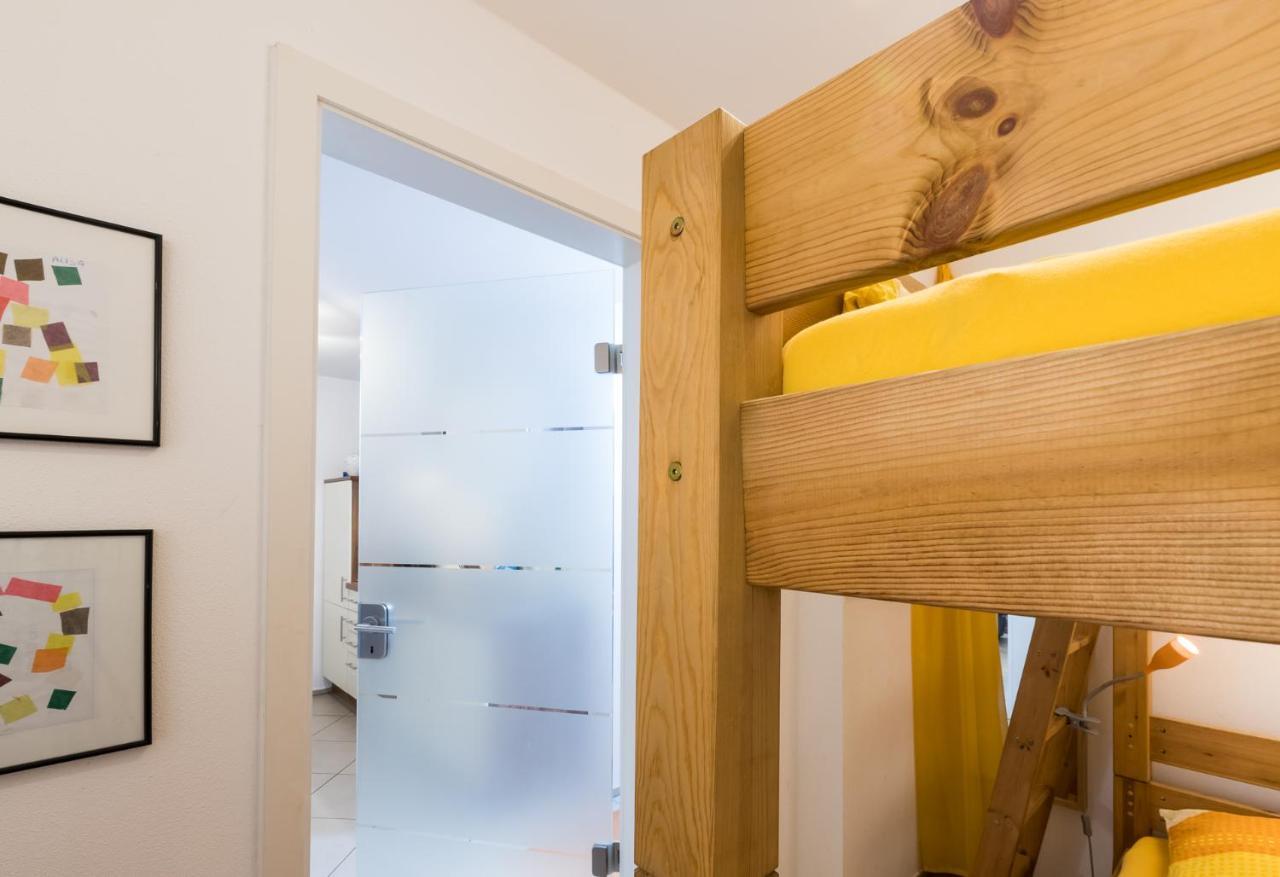 Bodensee Apartment Ueberlingen "Bauhaus Ueber Der Stadt" 外观 照片