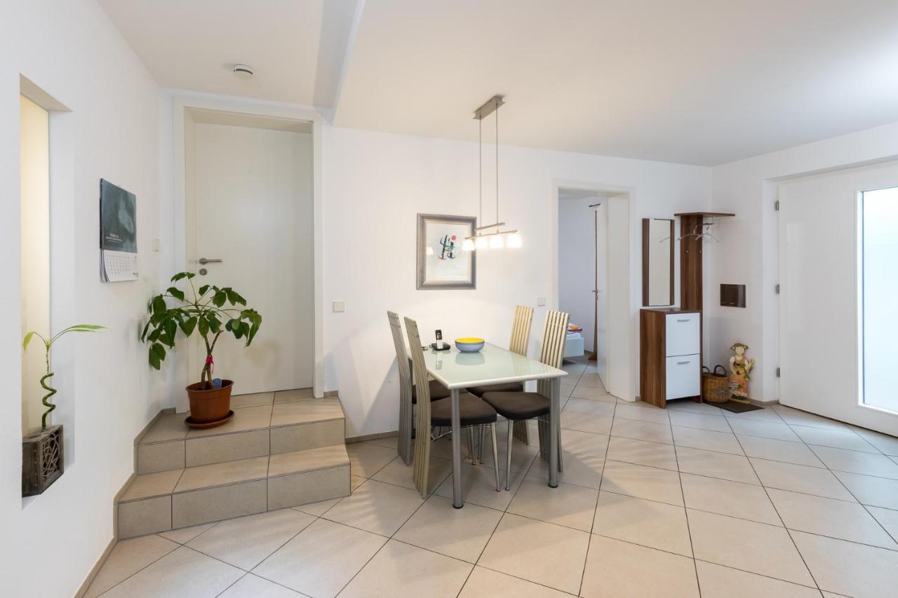 Bodensee Apartment Ueberlingen "Bauhaus Ueber Der Stadt" 外观 照片