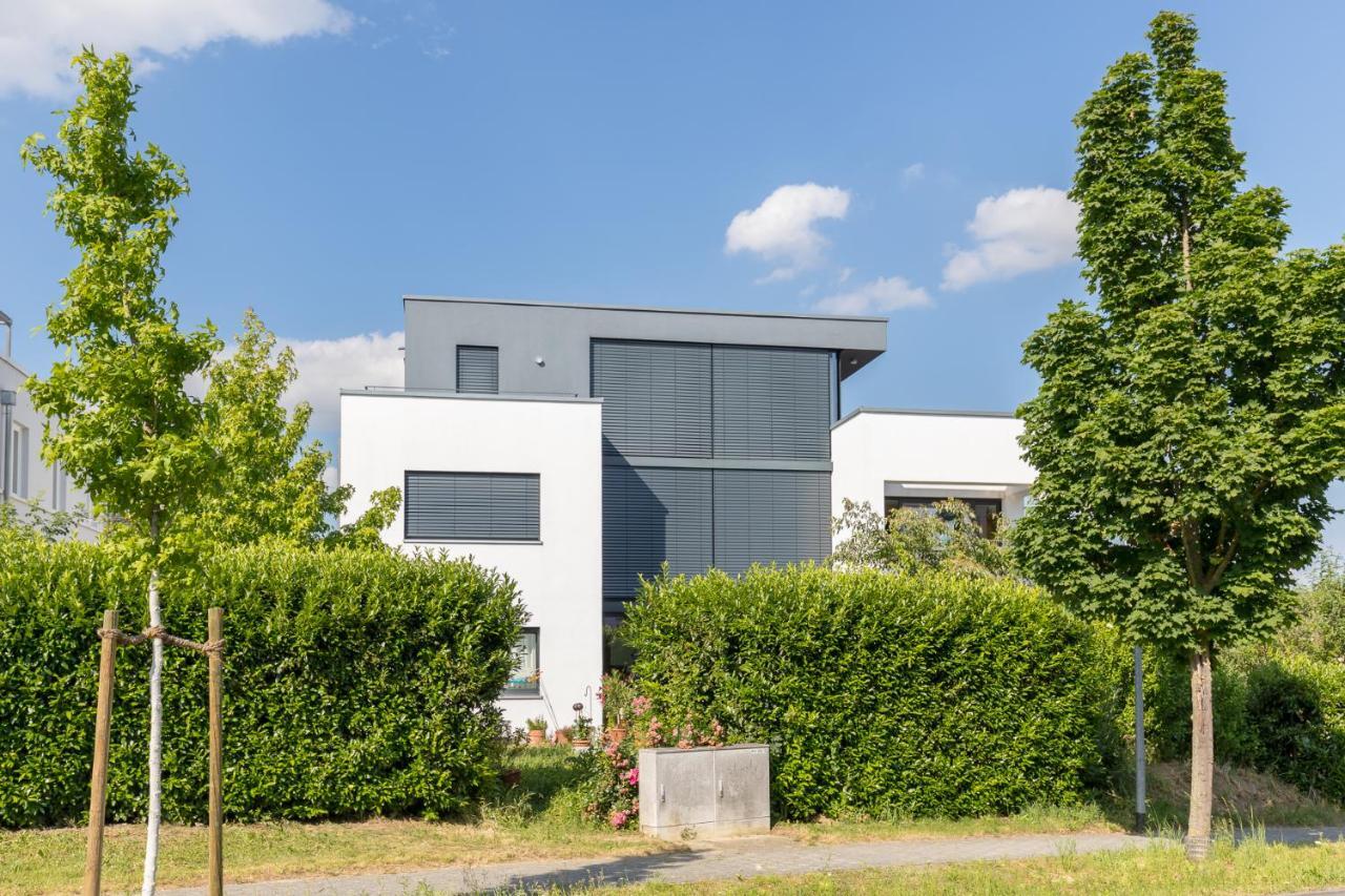 Bodensee Apartment Ueberlingen "Bauhaus Ueber Der Stadt" 外观 照片