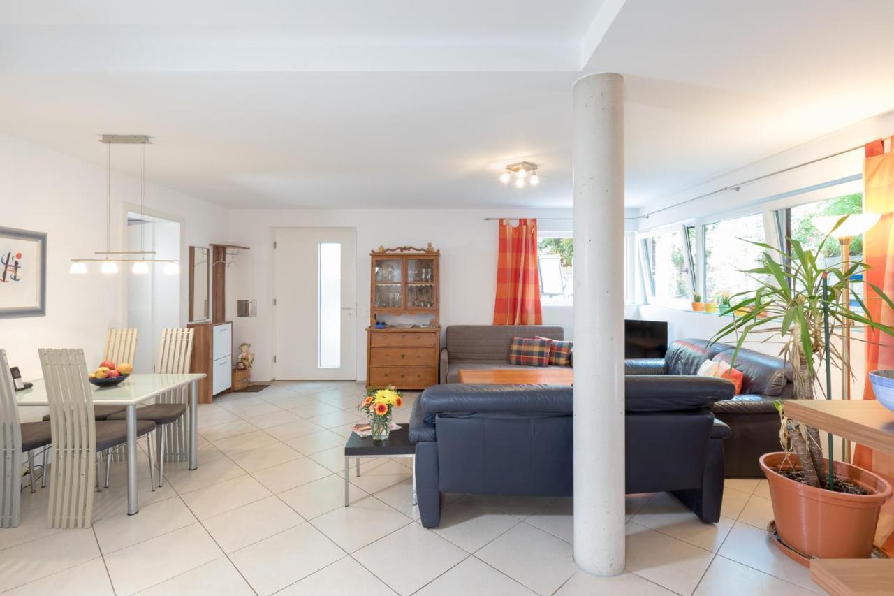 Bodensee Apartment Ueberlingen "Bauhaus Ueber Der Stadt" 外观 照片